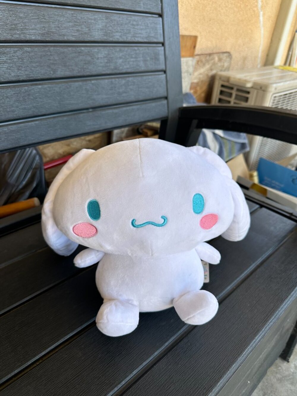 Round 1 - Sanrio Cinnamoroll Plush